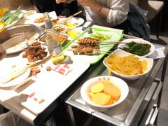 -蜀留香火锅(西南角店)
