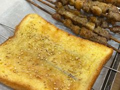 -宝记烧烤·碳锅羊肉·羊蝎子火锅·夜食社(文体路创始店)