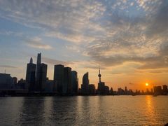 -北外滩滨江绿地