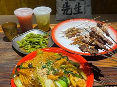 -北丐先生·野馄饨烧烤(南京首店)