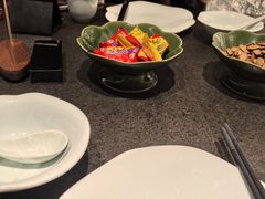 -浩运·海鲜青岛菜·海胆水饺(石老人店)