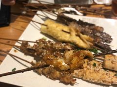 -木屋烧烤(坂田天安云谷店)