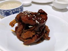 熏鱼-知味观(湖滨总店)