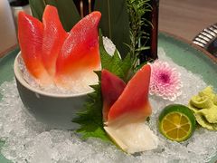 -炙柒Sekinana·精致料理 烧鸟·铁板烧(海上世界店)