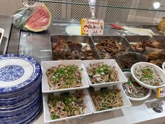 -东北小板凳地摊烧烤(泰来街店)