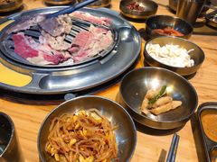 -金顺韩式烤肉·网红烤肉店(广利路店)