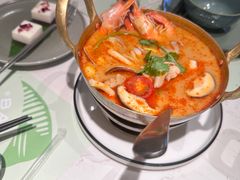 -芭札·Thai泰国餐厅(同和金铂天地店)