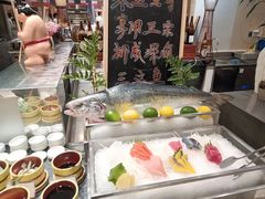 -索菲特酒店 · 云尚天际自助餐厅
