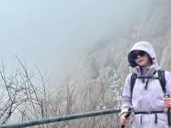 -崂山巨峰游览区