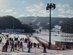 -中旅松花湖滑雪场