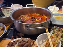 -新疆烧烤王(广灵店)