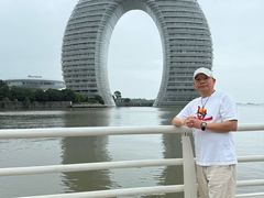 -湖州太湖旅游度假区-月亮广场