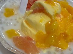 雪糕杨枝甘露-芬芳甜品(同福路店)