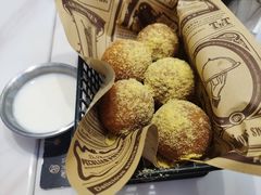 芝士球-博姆炸鸡精品餐厅(常发广场店)