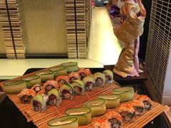 -富力希尔顿酒店·地阔自助餐厅