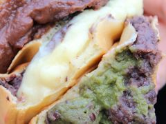 -拾烧·古法手作车轮饼(西直门凯德茂店)