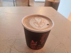 -Me Coffee下午茶艺术空间