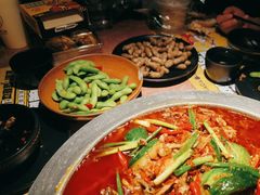 -嘎嘎鸭脑壳(蜀汉路店)