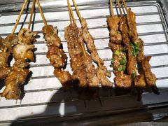 -木屋烧烤(万德庄店)
