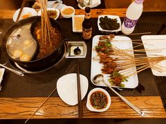 -川成串·自助串串香火锅(朝阳店)