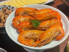 -酌酒半杯·生腌熟醉·阿拉宁波小菜馆(天一广场店)
