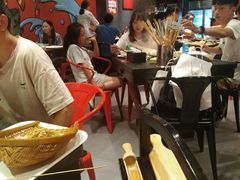 大堂-热辣宗师·串串火锅(万达金街店)