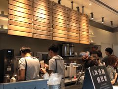 -喜茶(上海兴业太古汇店)