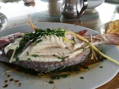 -海上驿站渔家菜馆