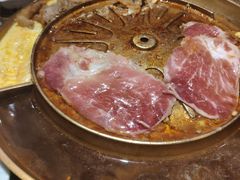 -猪啊牛呀羊啊铜盘烤肉(正大广场店)