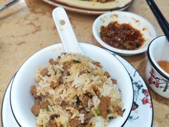 驴肉焗饭小煲-苏记餐厅(叠南店)