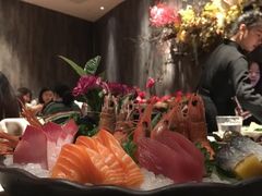 刺身拼盘-Mr·Fish鱼鲜生海鲜放题(银泰in99店)