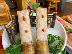 -一斗火锅·招财羊毛肚(北温泉九号店)