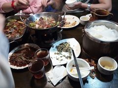 -民食香·腊排骨野生菌美食(木府店)
