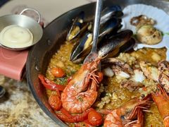 -BROWNSTONE布朗石西班牙餐厅(富城店)