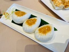 生煎雪花和牛包-金苑海鲜酒家(来魅力店)