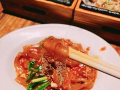 烤苕皮-不曾在把把烧•烧烤(莲坂磐基店)