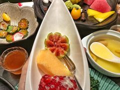 -次第花开素食雅宴
