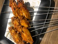 -马海涛牛肉串·东北吉林烧烤(领汇广场店)
