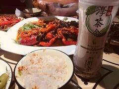 -新凯旋烧烤·燕姐千岛湖土菜