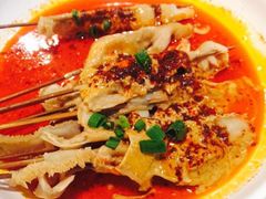 -小杨烤肉(高新店)