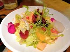 高原酵素果蔬沙拉-黑鸡小馆(金源店)