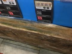 自助取餐区-马路边上·小海鲜烧烤(八一路店)