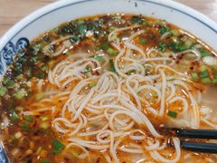-西部马华清真兰州牛肉面·烧烤夜市(关东店)