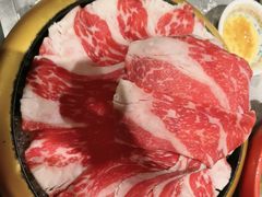 -一绪に寿喜烧(虹悦城店)