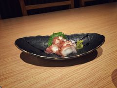 八爪鱼刺身-小山日本料理(电子大厦店)