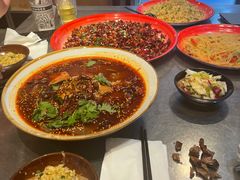 当红辣子鸡-馬伍旺川菜(金象城店)