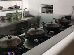 自助取餐区-大自然醉鹅·铁锅火焰鹅(上海联洋店)