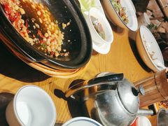 -庭苑饭香·生态餐厅(动物园店)