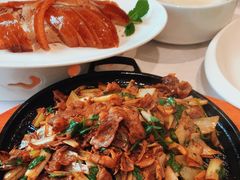 -月福京味斋·烤鸭店·北京菜(鼓楼总店)