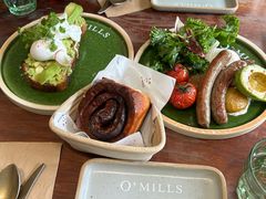 -O'mills Sourdough Bakery&Bistro(永嘉路店)